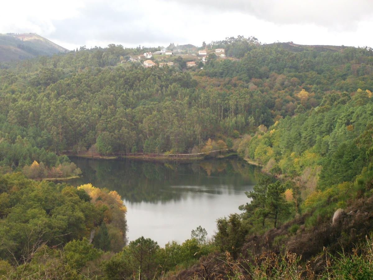 Aldeia Do Pontido Villa Fafe Kültér fotó