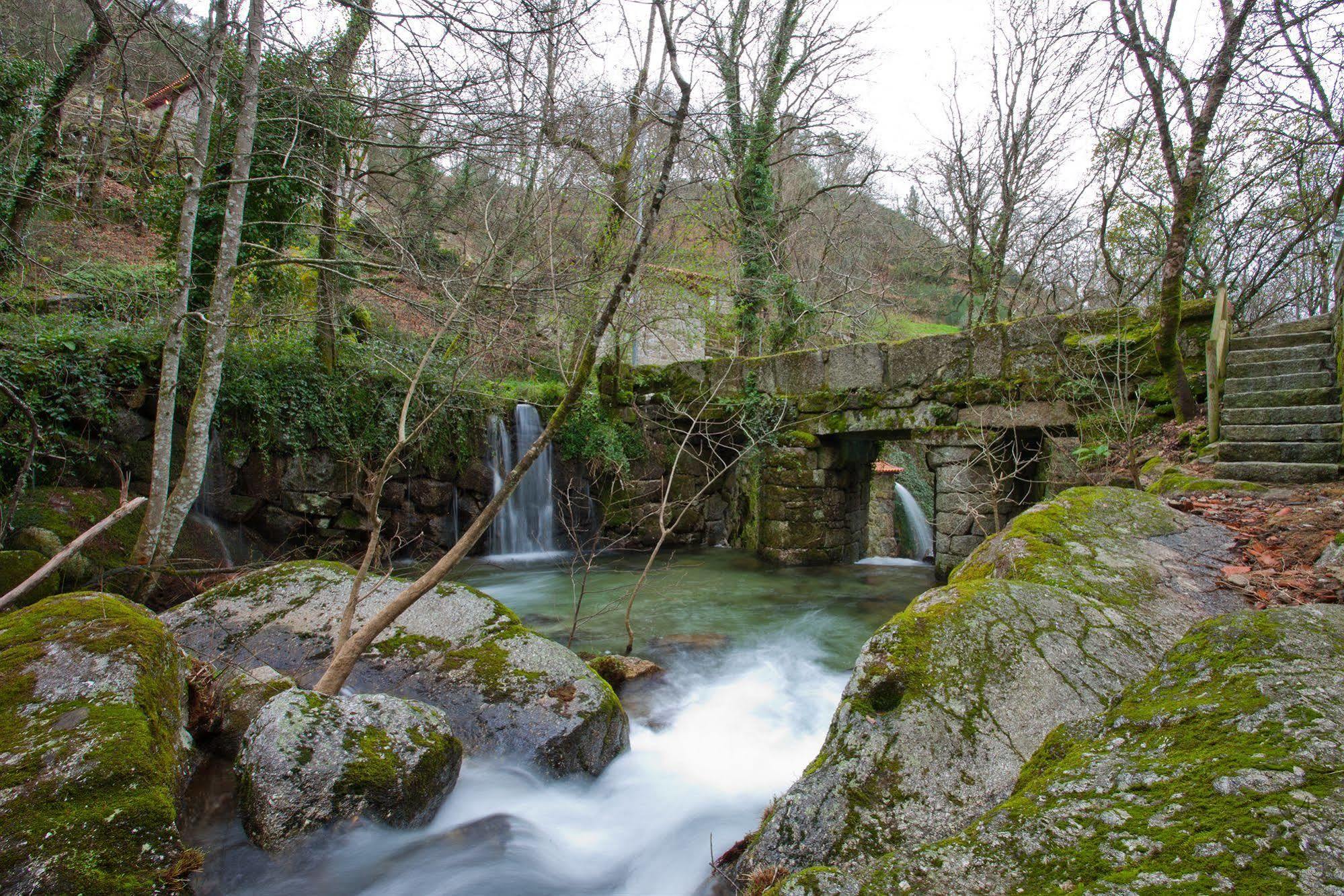 Aldeia Do Pontido Villa Fafe Kültér fotó